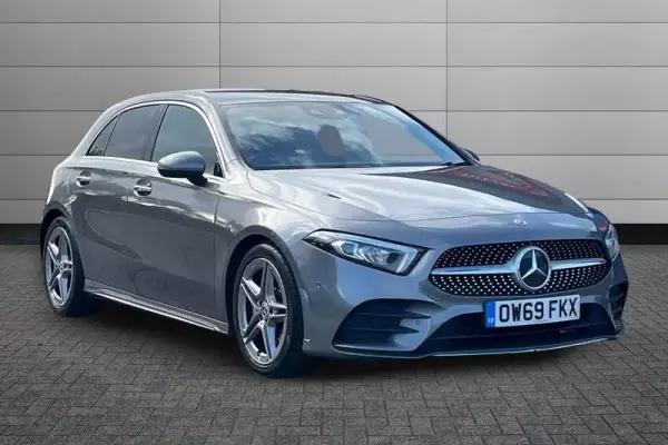 Mercedes-Benz A Class 1.3 A200 AMG Line (Premium 2) 7G-DCT Euro 6 (s/s) 5dr