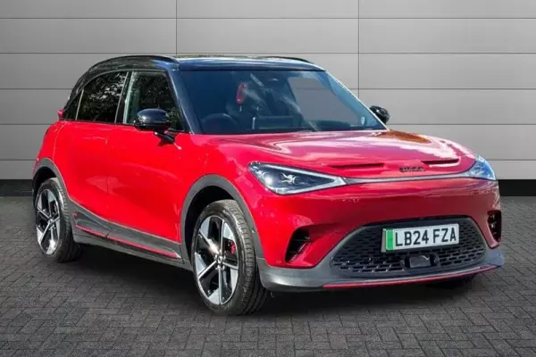 Smart #1 66kWh BRABUS Auto AWD 5dr
