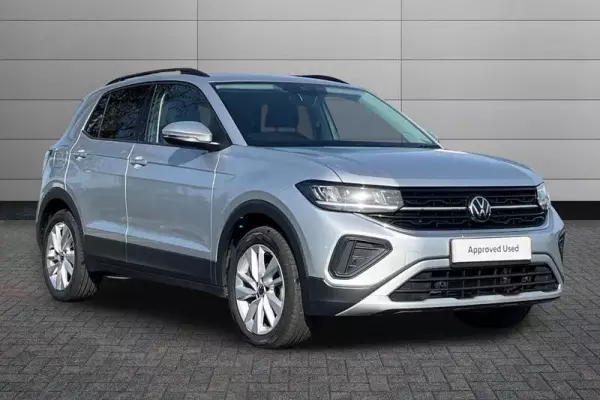 Volkswagen T-Cross 1.0 TSI Match DSG Euro 6 (s/s) 5dr