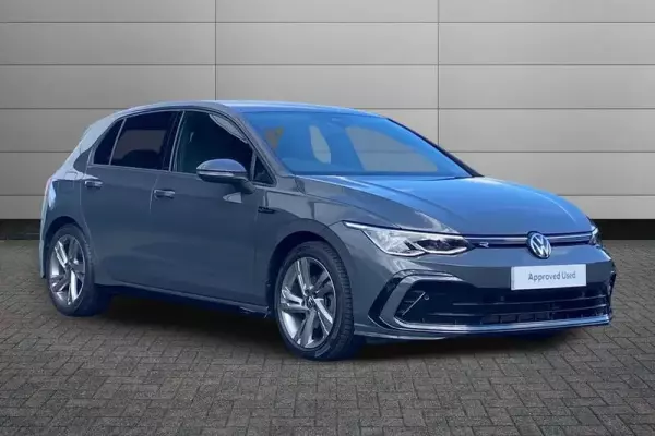 Volkswagen Golf 1.5 eTSI MHEV R-Line DSG Euro 6 (s/s) 5dr