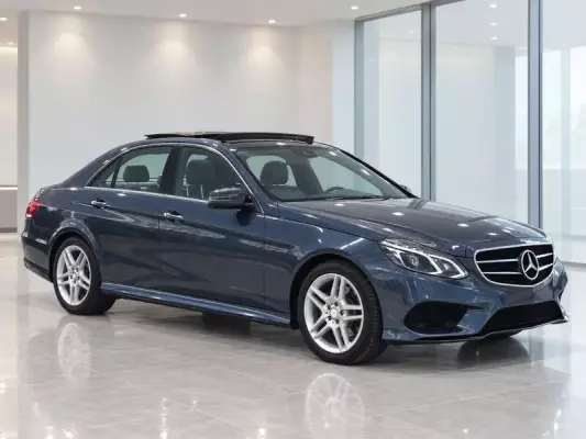 Mercedes-Benz E Class 2.1 E220 BlueTEC AMG Night Edition (Premium) G-Tronic+ Euro 6 (s/s) 4dr