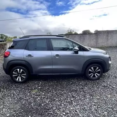 Citroen C3 Aircross 1.2 PureTech Feel Euro 6 (s/s) 5dr