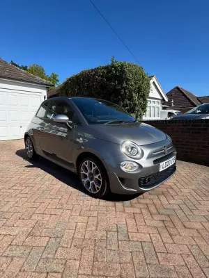 Fiat 500C 0.9 TwinAir Rock Star Euro 6 (s/s) 2dr