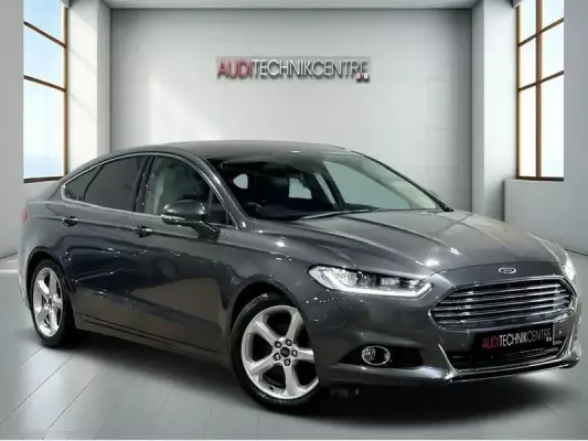 Ford Mondeo 2.0 TDCi Titanium Powershift Euro 6 (s/s) 5dr