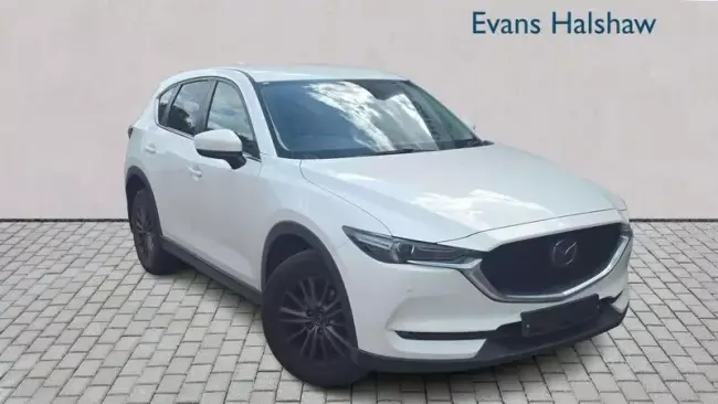 Mazda CX-5 2.2 SKYACTIV-D SE-L Nav+ Euro 6 (s/s) 5dr