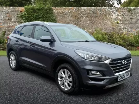 Hyundai TUCSON 1.6 CRDi SE Nav Euro 6 (s/s) 5dr