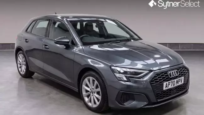 Audi A3 1.0 TFSI 30 Technik Sportback Euro 6 (s/s) 5dr