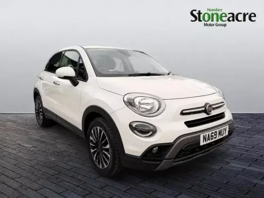 Fiat 500X 1.0 FireFly Turbo MultiAir City Cross Euro 6 (s/s) 5dr