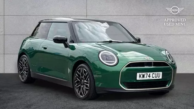 MINI Electric Cooper E 40.7kWh Exclusive Auto 3dr