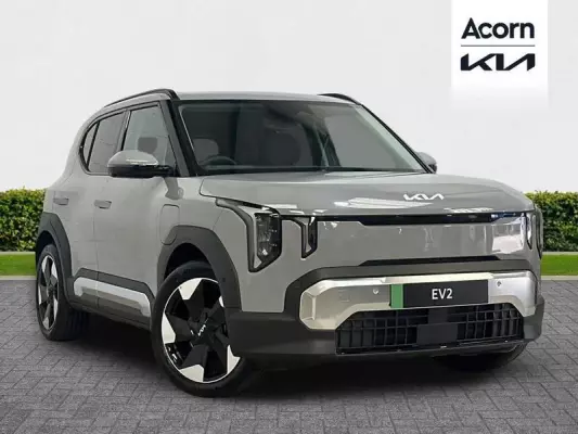 Kia EV2 42.2kWh First Edition Auto 5dr