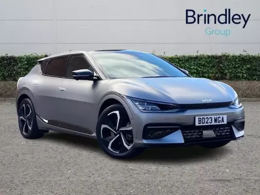 Kia EV6 77.4kWh GT-Line S Auto AWD 5dr