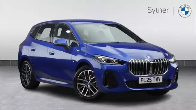 BMW 2 Series Active Tourer 1.5 225xe 16.3kWh M Sport DCT 4WD Euro 6 (s/s) 5dr
