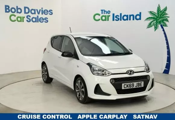 Hyundai i10 1.0 Play Euro 6 5dr