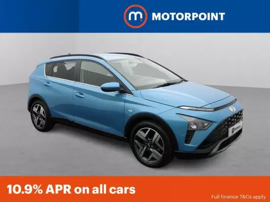 Hyundai BAYON 1.0 T-GDi MHEV Premium DCT Euro 6 (s/s) 5dr