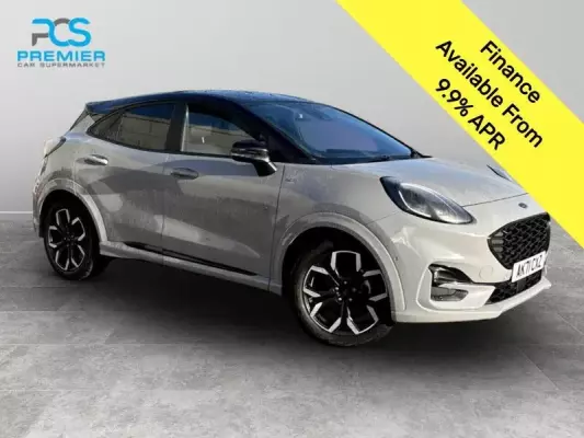 Ford Puma 1.0T EcoBoost MHEV ST-Line X Euro 6 (s/s) 5dr
