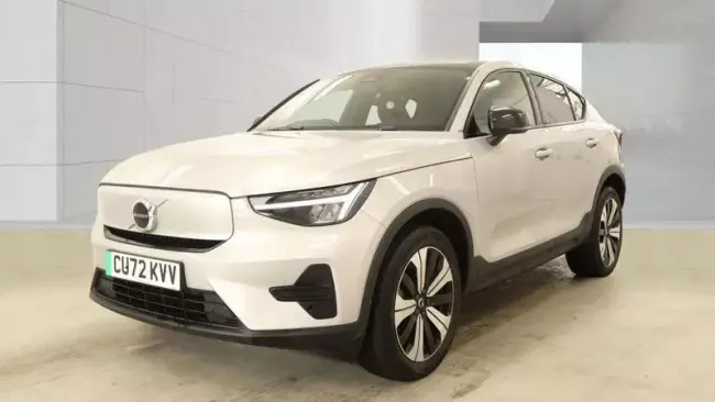 Volvo C40 Recharge 69kWh Core Auto 5dr