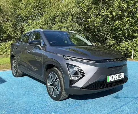 OMODA E5 61.05kWh Comfort Auto 5dr