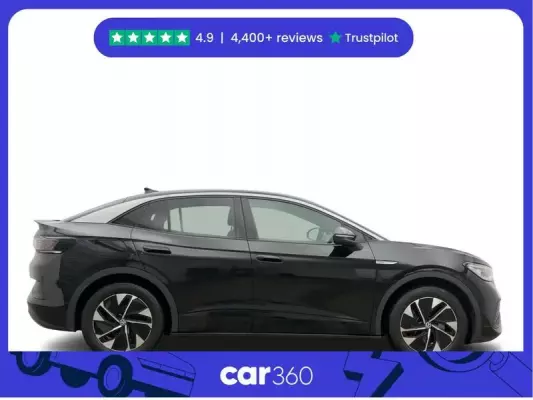 Volkswagen ID.5 Pro Performance 77kWh Tech Auto 5dr