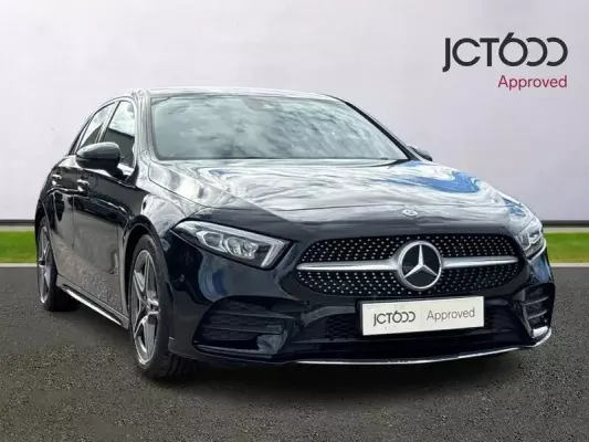 Mercedes-Benz A Class 1.5 A180d AMG Line 7G-DCT Euro 6 (s/s) 5dr