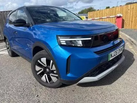Vauxhall Frontera Electric 44kWh GS Auto 5dr