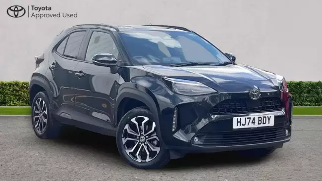 Toyota Yaris Cross 1.5 VVT-h Design E-CVT Euro 6 (s/s) 5dr