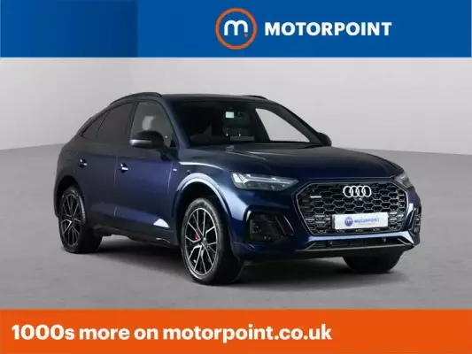 Audi Q5 2.0 TFSIe 50 Edition 1 Sportback S Tronic quattro Euro 6 (s/s) 5dr 17.9kWh