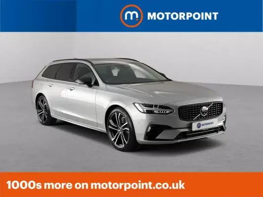 Volvo V90 2.0h T8 18.8kWh Ultra Auto AWD Euro 6 (s/s) 5dr