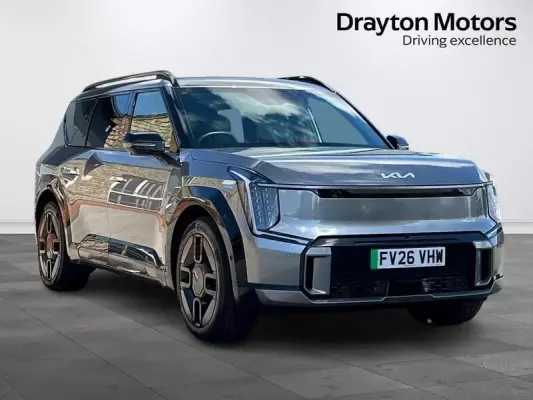 Kia EV9 99.8kWh GT-Line S Auto AWD 5dr (7 Seat)