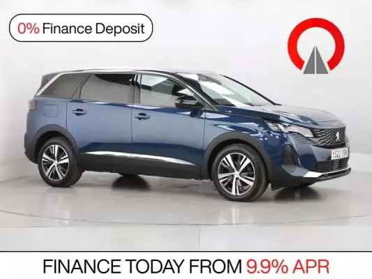Peugeot 5008 1.5 BlueHDi Allure Premium EAT Euro 6 (s/s) 5dr