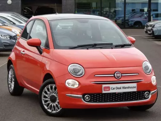 Fiat 500 1.0 MHEV Euro 6 (s/s) 3dr