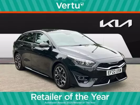 Kia ProCeed 1.5 T-GDi GT-Line Shooting Brake Euro 6 (s/s) 5dr