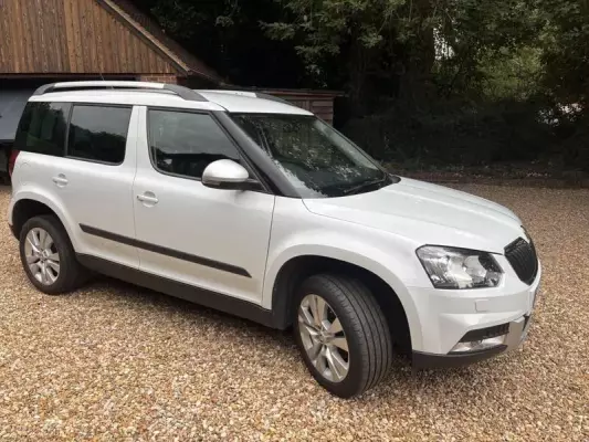 Skoda Yeti 1.2 TSI SE L Drive Outdoor DSG Euro 6 (s/s) 5dr