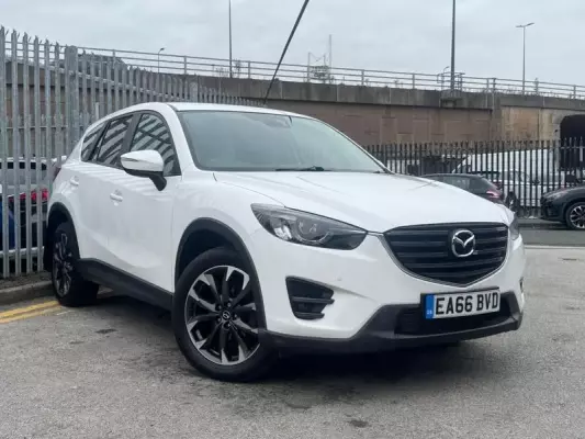 Mazda CX-5 2.2 SKYACTIV-D Sport Nav Euro 6 (s/s) 5dr