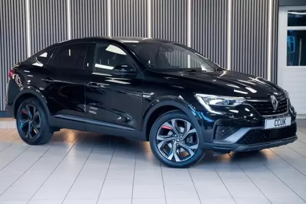 Renault Arkana 1.6 E-TECH r.s. line Auto 2WD Euro 6 (s/s) 5dr