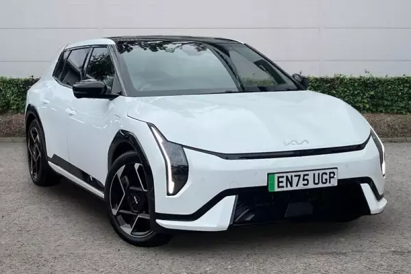 Kia EV4 81.4kWh GT-Line S Auto 5dr