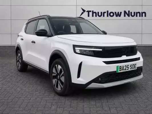 Vauxhall Frontera Electric 44kWh GS Auto 5dr