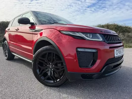 Land Rover Range Rover Evoque 2.0 TD4 HSE Dynamic Auto 4WD Euro 6 (s/s) 5dr