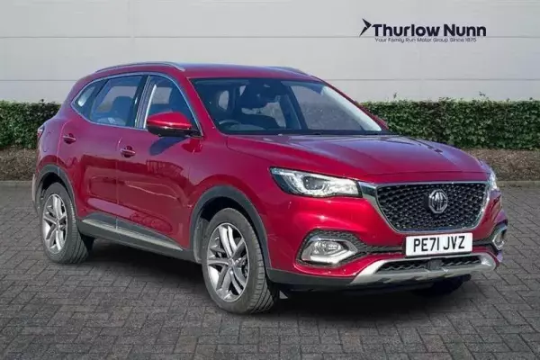 MG MG HS 1.5 T-GDI 16.6kWh Excite Auto Euro 6 (s/s) 5dr