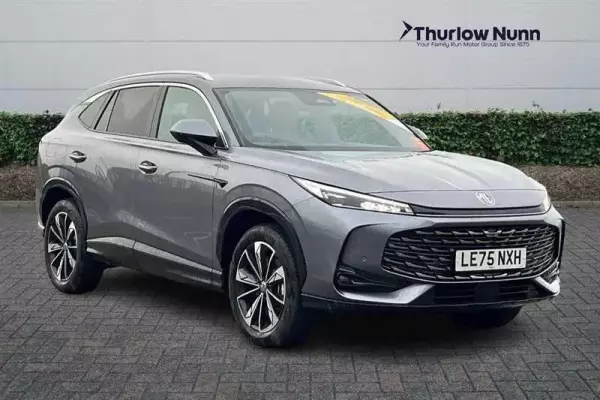 MG MG HS 1.5 Hybrid+ Trophy Auto Euro 6 (s/s) 5dr