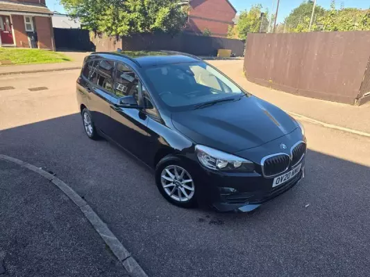 BMW 2 Series Gran Tourer 1.5 216d SE DCT Euro 6 (s/s) 5dr
