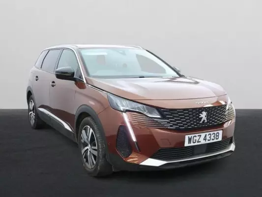 Peugeot 5008 1.5 BlueHDi Allure Premium Euro 6 (s/s) 5dr