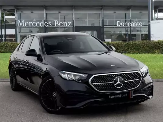 Mercedes-Benz E Class 2.0 E300e 25.4kWh Urban Edition G-Tronic Euro 6 (s/s) 4dr