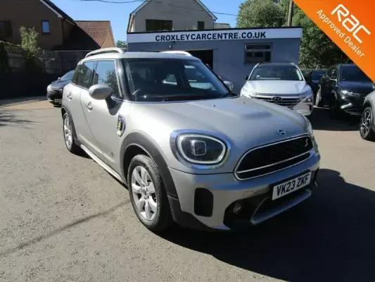 MINI Countryman 1.5 10kWh Cooper SE Classic Auto ALL4 Euro 6 (s/s) 5dr