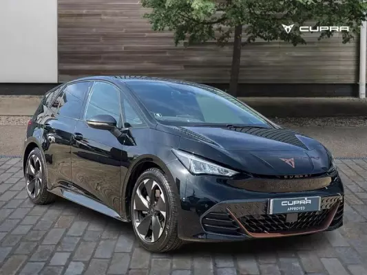 CUPRA Born e-Boost 59kWh V2 Auto 5dr