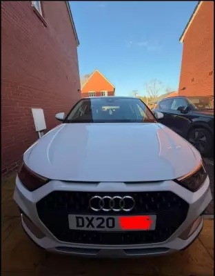Audi A1 1.0 TFSI 30 Citycarver Euro 6 (s/s) 5dr