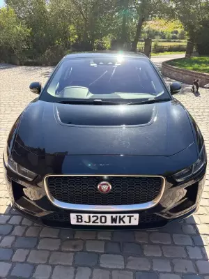 Jaguar I-PACE 400 90kWh S Auto 4WD 5dr