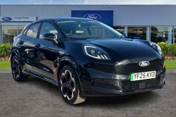 Ford Puma Gen-E Standard Range 43kWh Premium Auto 5dr