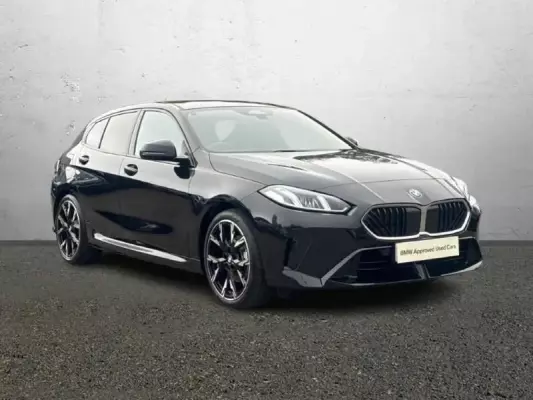 BMW 1 Series 1.5 120i MHT M Sport DCT Euro 6 (s/s) 5dr
