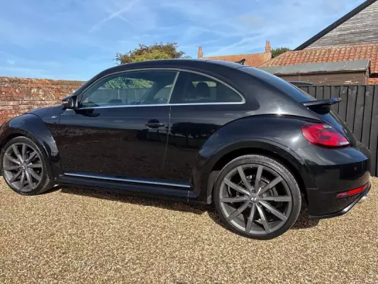 Volkswagen Beetle 2.0 TDI R-Line DSG Euro 6 (s/s) 3dr