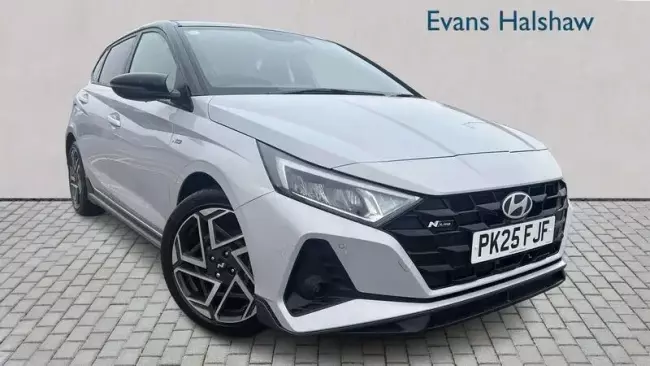 Hyundai i20 1.0 T-GDi N Line S Euro 6 (s/s) 5dr